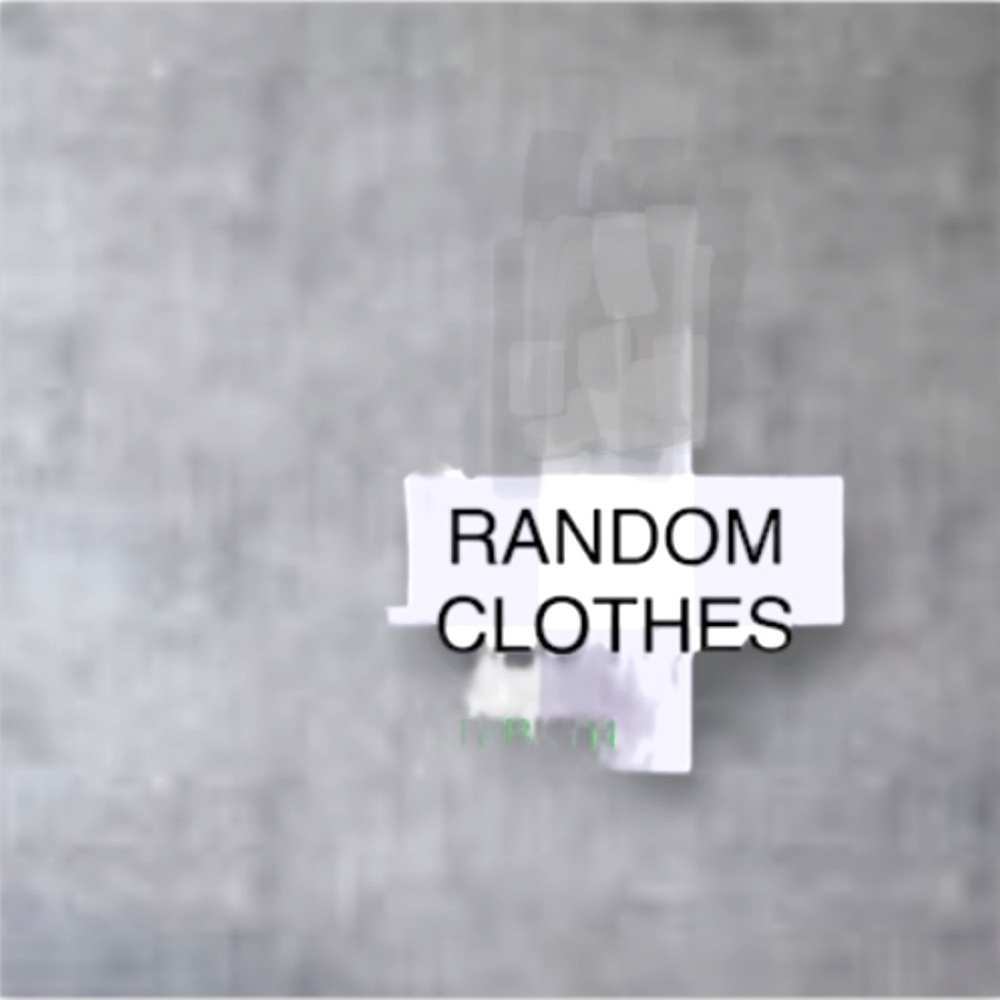 CLOTHES/BRAS